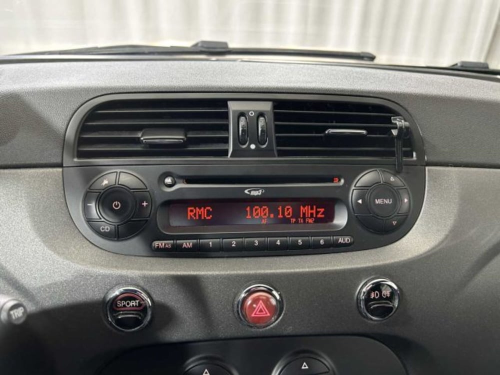 Abarth 595 usata a Sondrio (16)