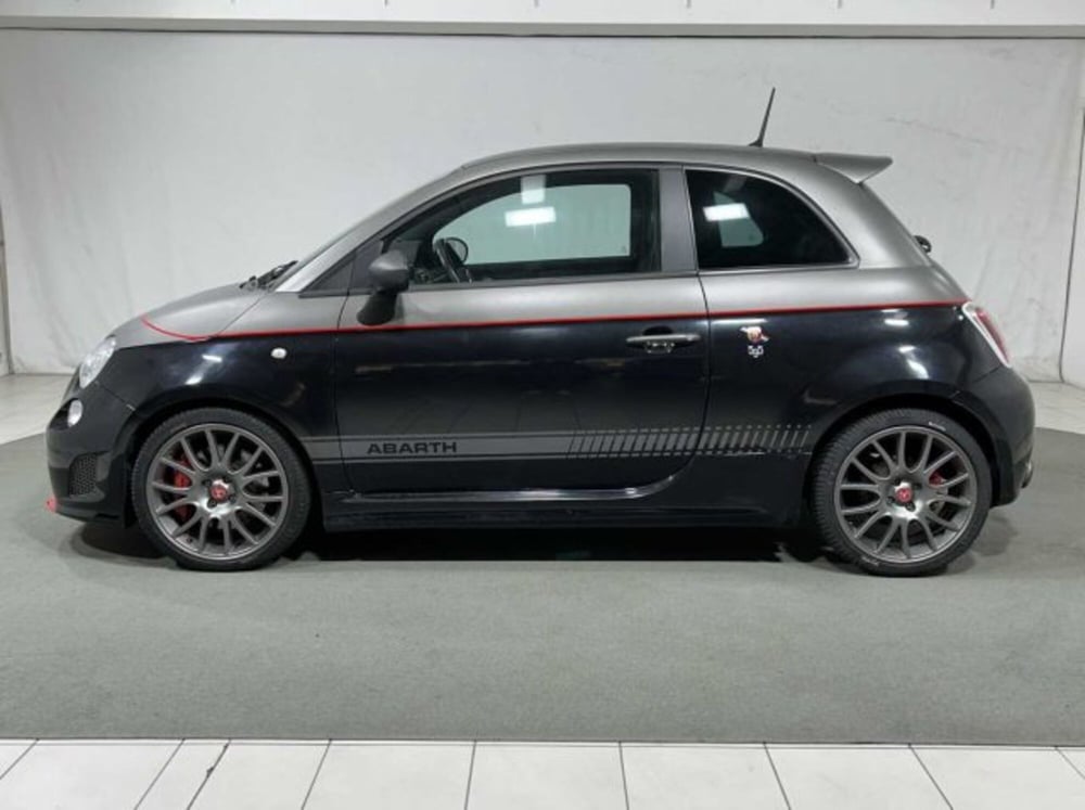 Abarth 595 usata a Sondrio (2)