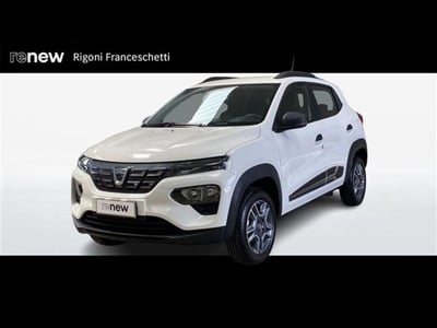 Dacia Spring Comfort Plus Electric 45 del 2021 usata a Vicenza