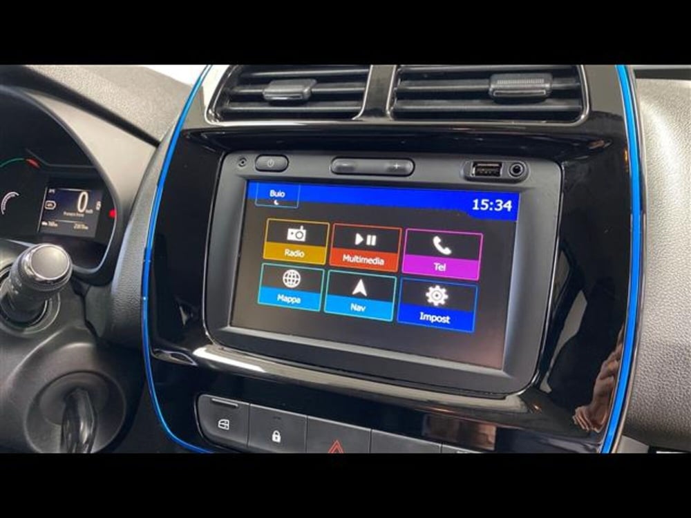 Dacia Spring usata a Vicenza (6)