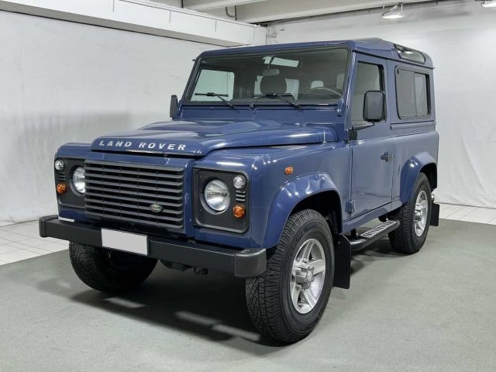 Land Rover Defender usata a Sondrio
