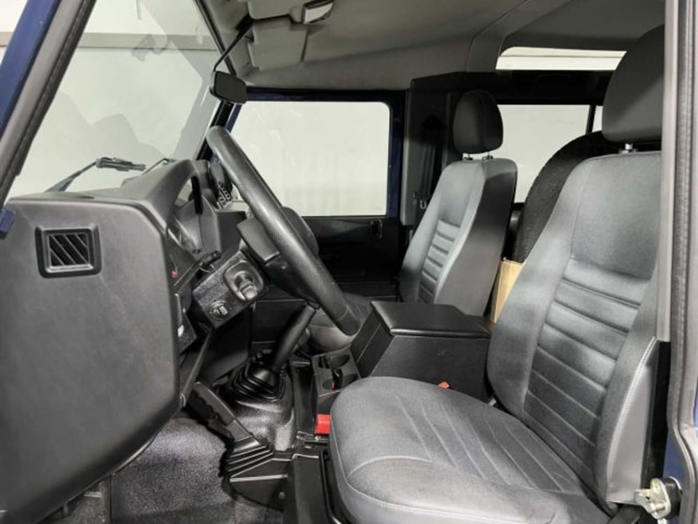 Land Rover Defender usata a Sondrio (10)