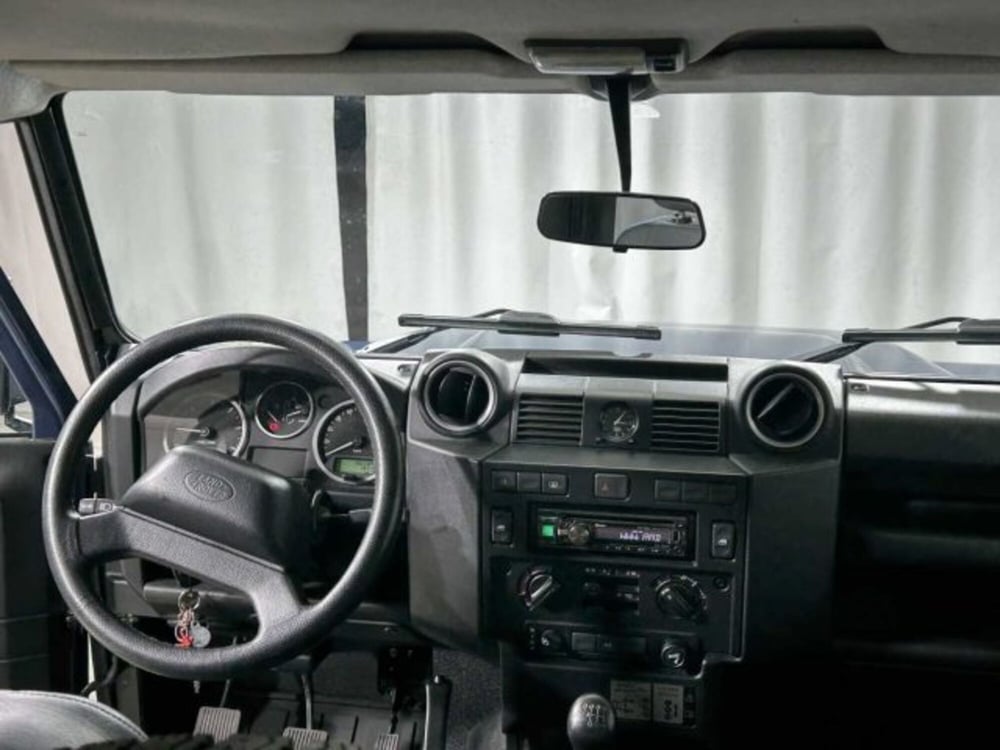 Land Rover Defender usata a Sondrio (11)