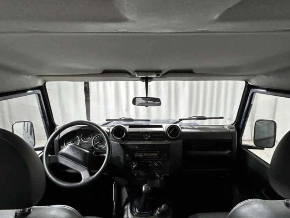 Land Rover Defender usata a Sondrio (15)