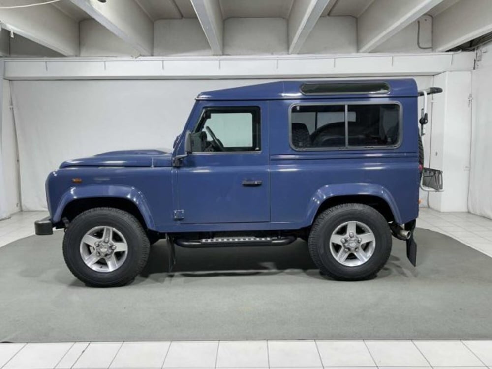 Land Rover Defender usata a Sondrio (2)