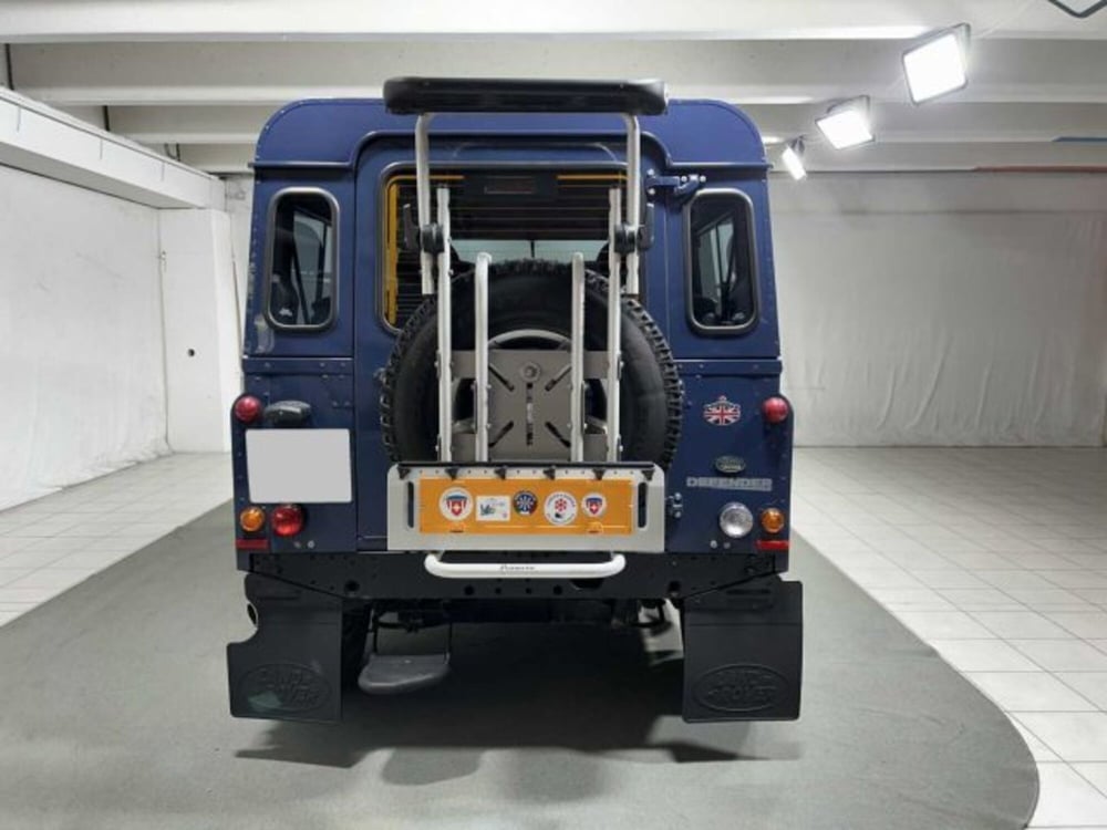 Land Rover Defender usata a Sondrio (4)