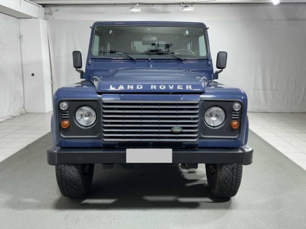 Land Rover Defender usata a Sondrio (8)