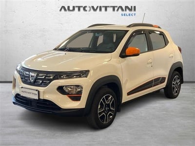 Dacia Spring Comfort Plus Electric 45 del 2022 usata a Como