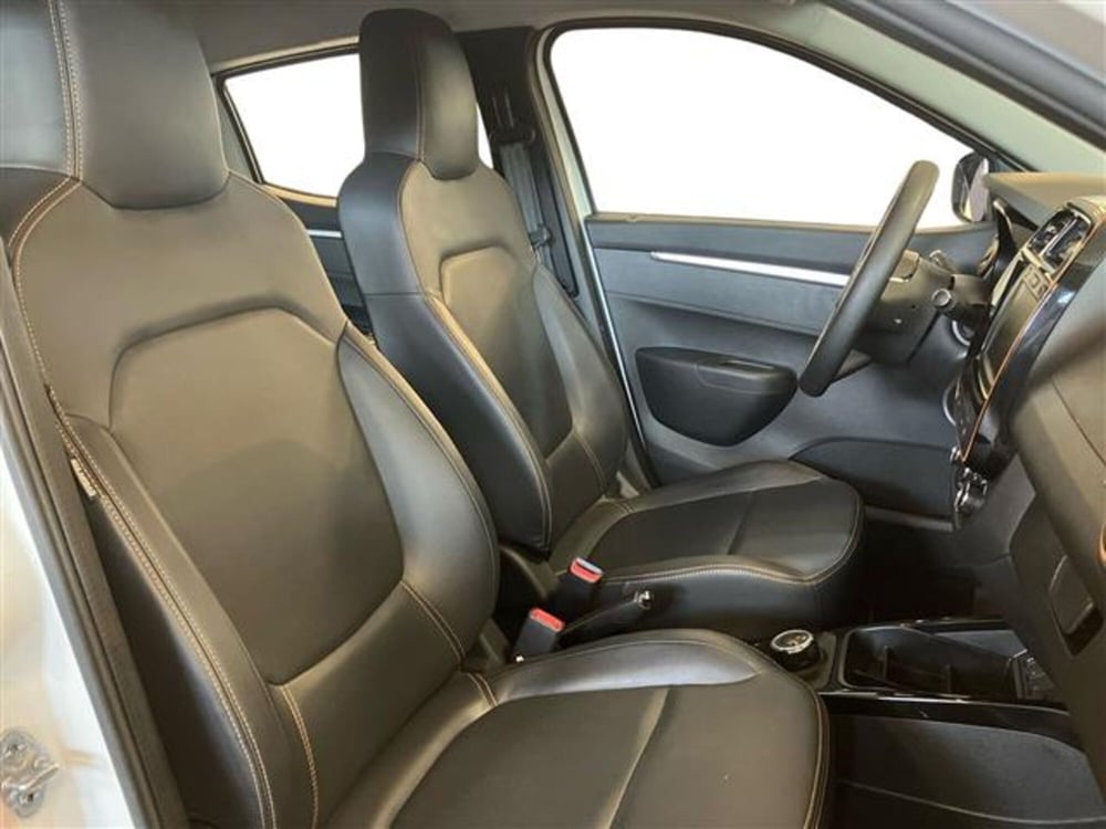 Dacia Spring usata a Como (11)