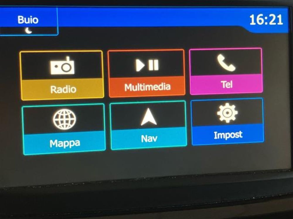 Dacia Spring usata a Como (13)