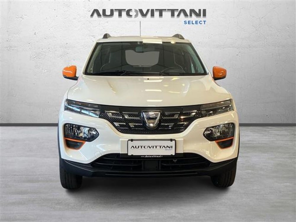 Dacia Spring usata a Como (2)