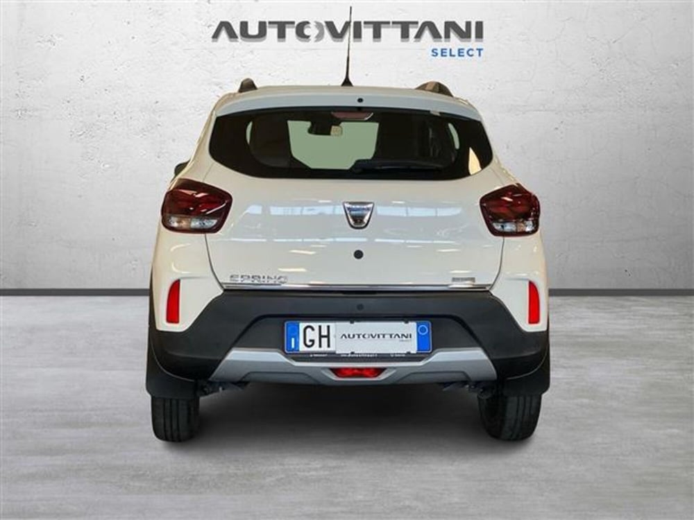 Dacia Spring usata a Como (4)