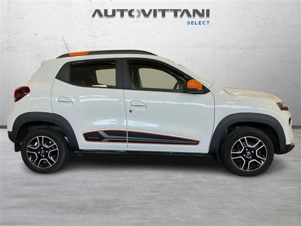 Dacia Spring usata a Como (5)