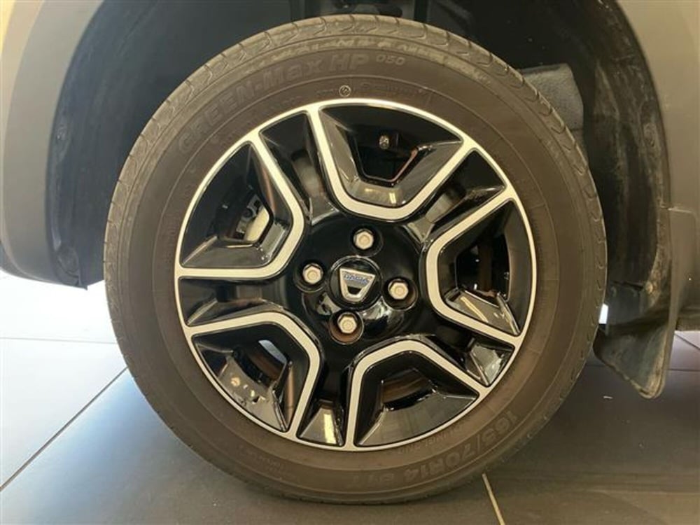 Dacia Spring usata a Como (6)