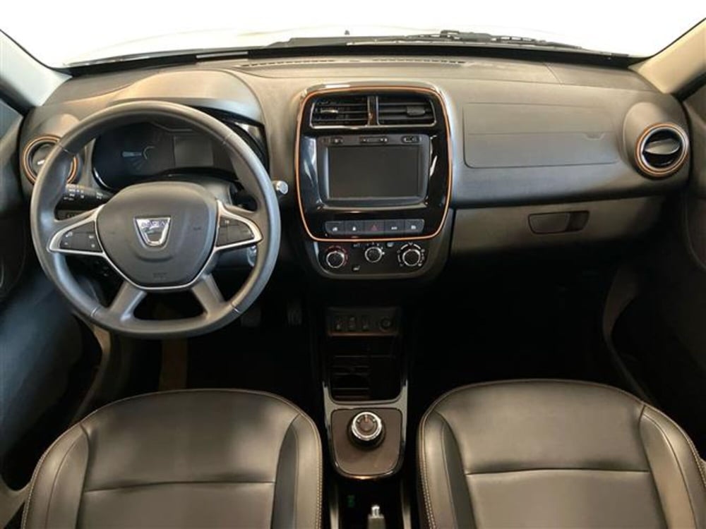 Dacia Spring usata a Como (9)