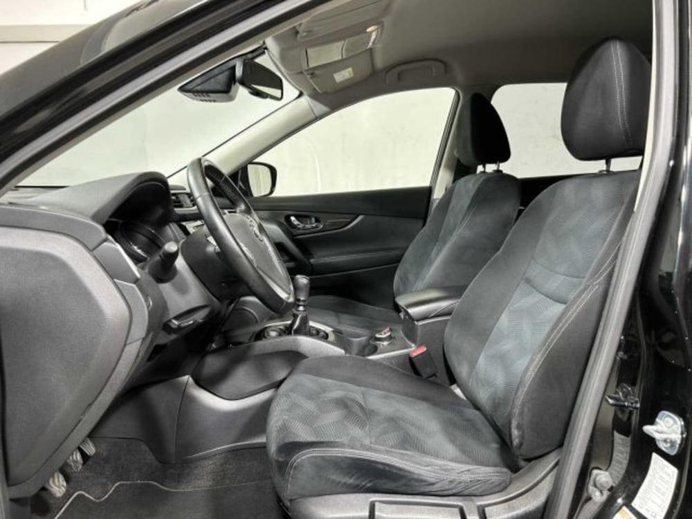 Nissan X-Trail usata a Sondrio (10)