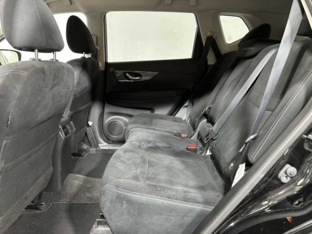 Nissan X-Trail usata a Sondrio (11)