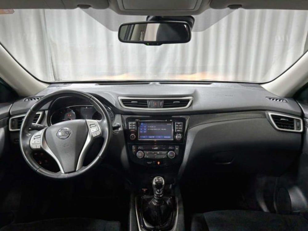 Nissan X-Trail usata a Sondrio (12)