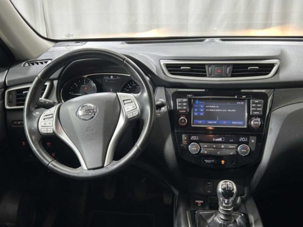 Nissan X-Trail usata a Sondrio (13)