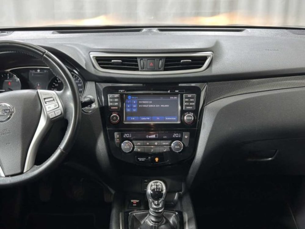 Nissan X-Trail usata a Sondrio (14)