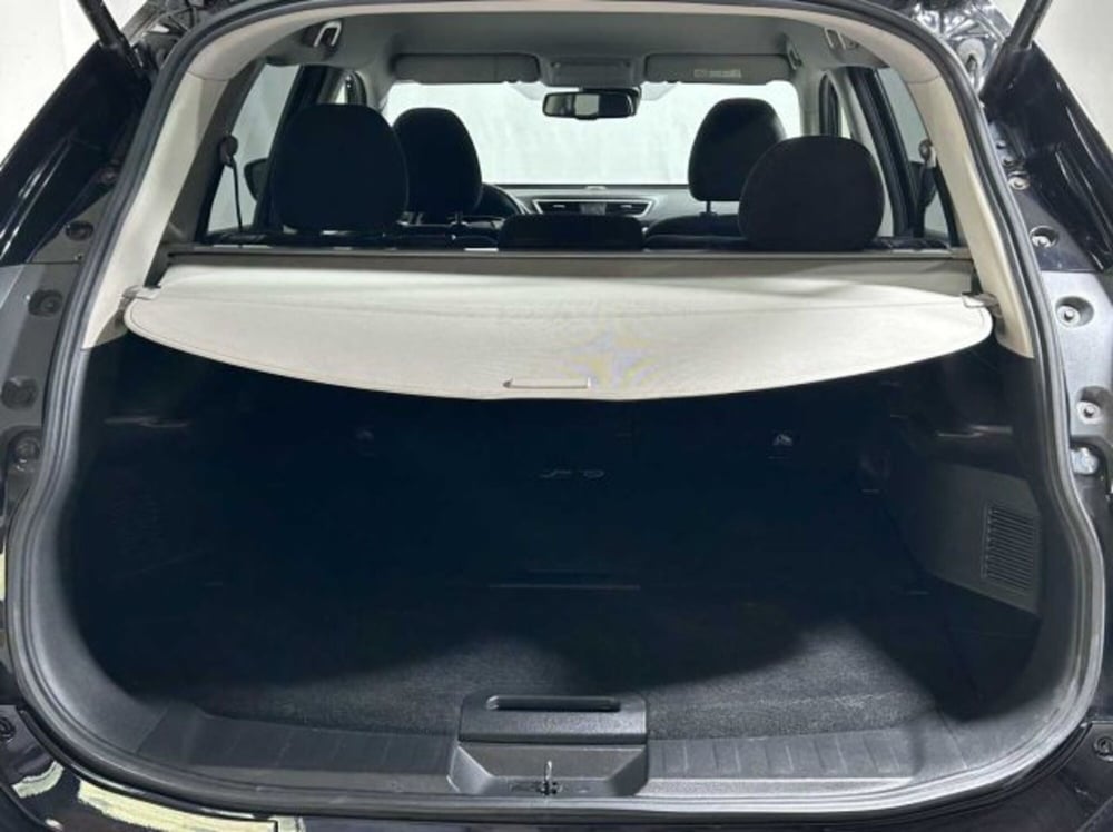 Nissan X-Trail usata a Sondrio (15)