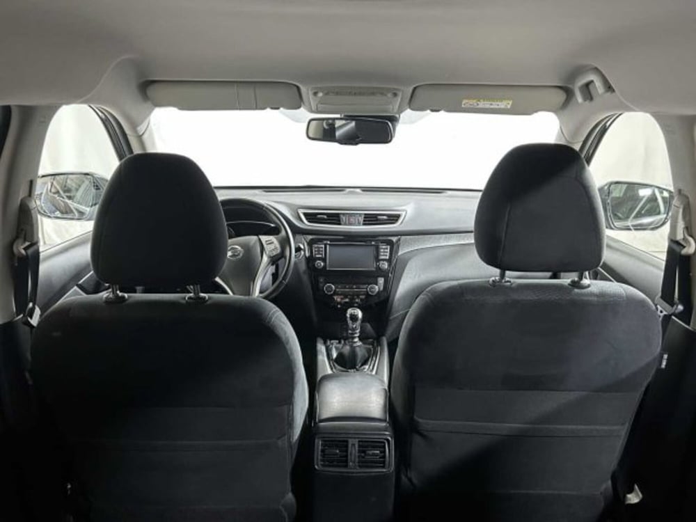 Nissan X-Trail usata a Sondrio (17)
