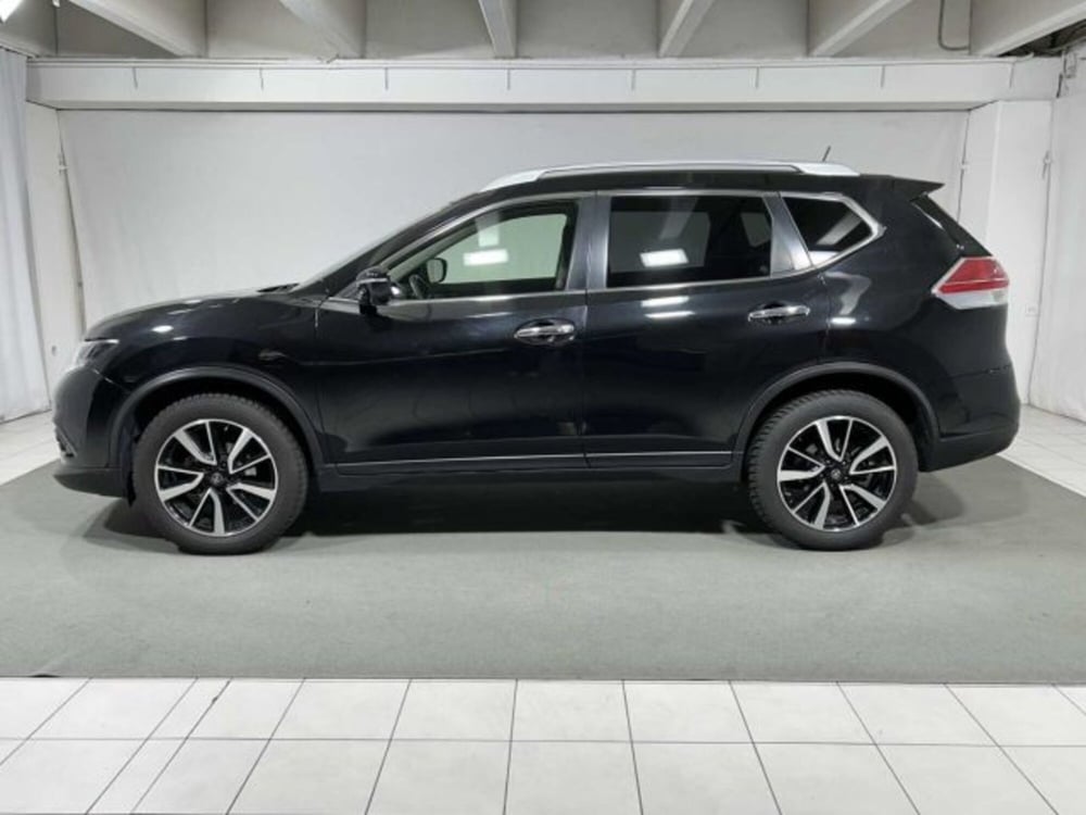Nissan X-Trail usata a Sondrio (2)