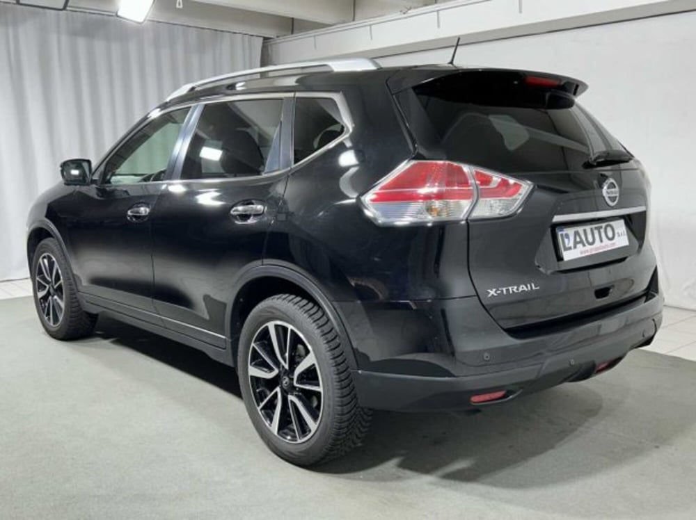 Nissan X-Trail usata a Sondrio (3)