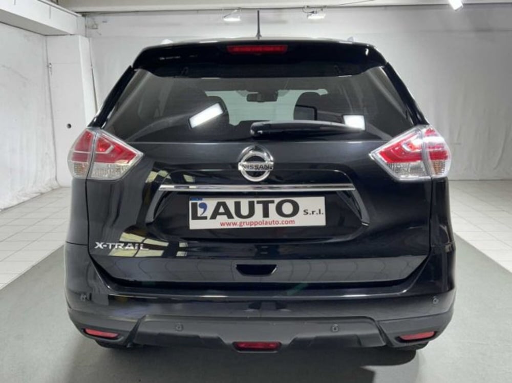 Nissan X-Trail usata a Sondrio (4)