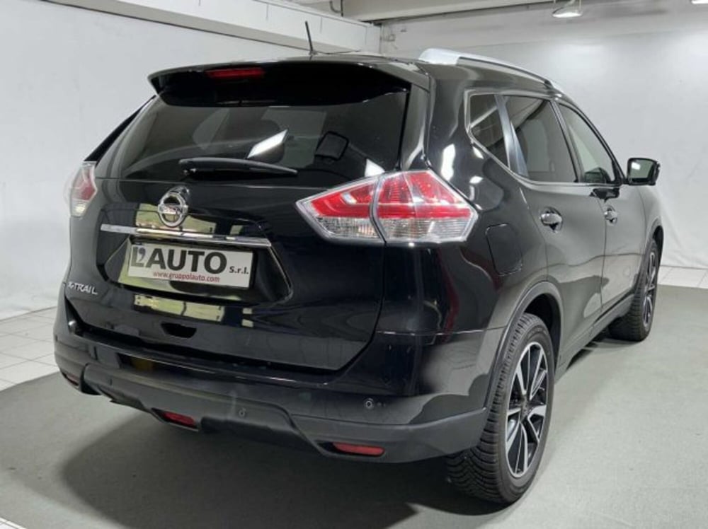 Nissan X-Trail usata a Sondrio (5)