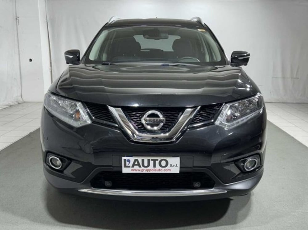 Nissan X-Trail usata a Sondrio (8)