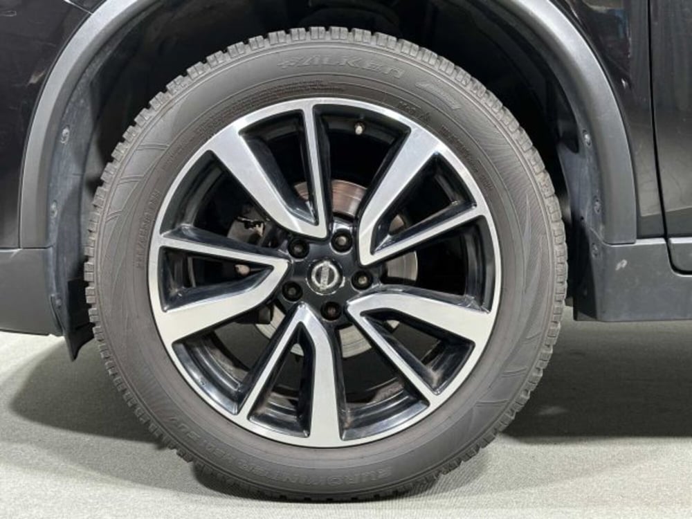 Nissan X-Trail usata a Sondrio (9)