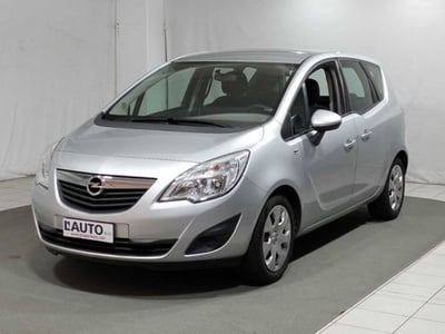 Opel Meriva 1.4 100CV Cosmo del 2013 usata a Caspoggio
