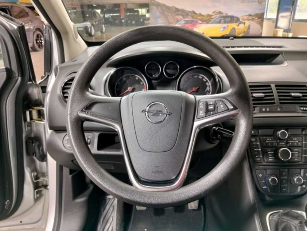 Opel Meriva usata a Sondrio (12)