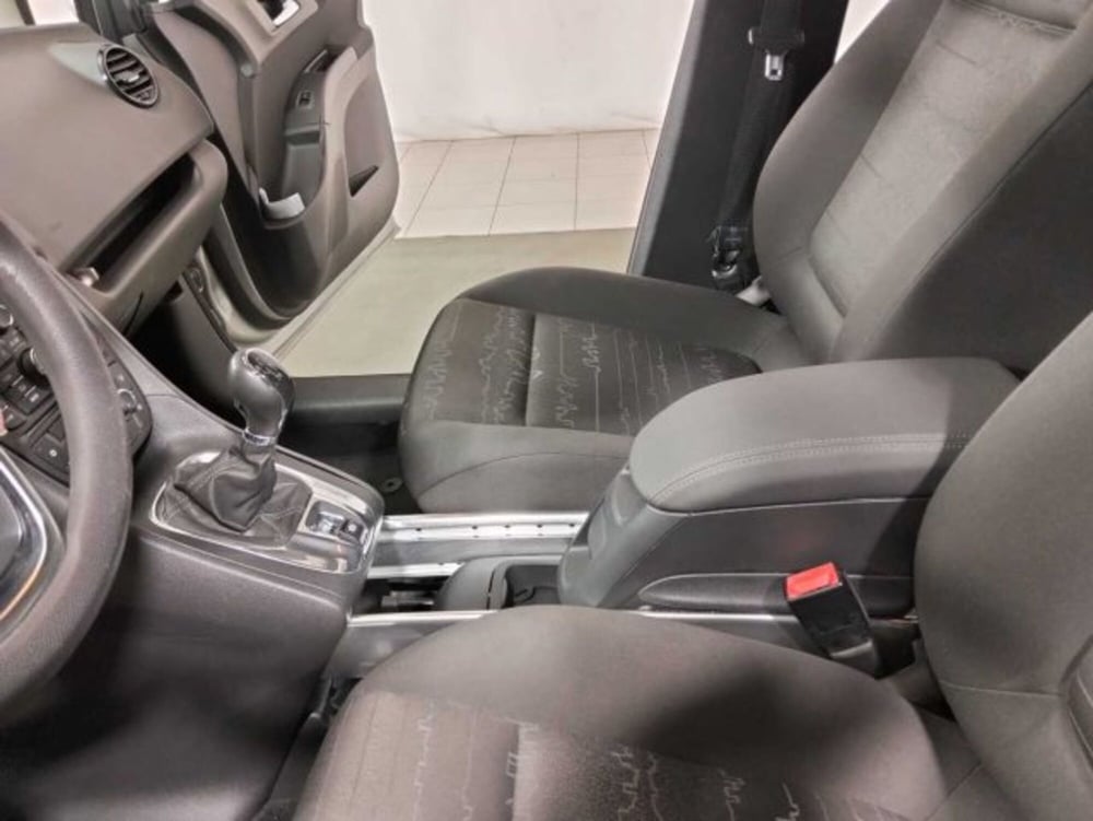 Opel Meriva usata a Sondrio (18)