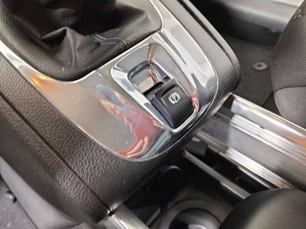 Opel Meriva usata a Sondrio (19)