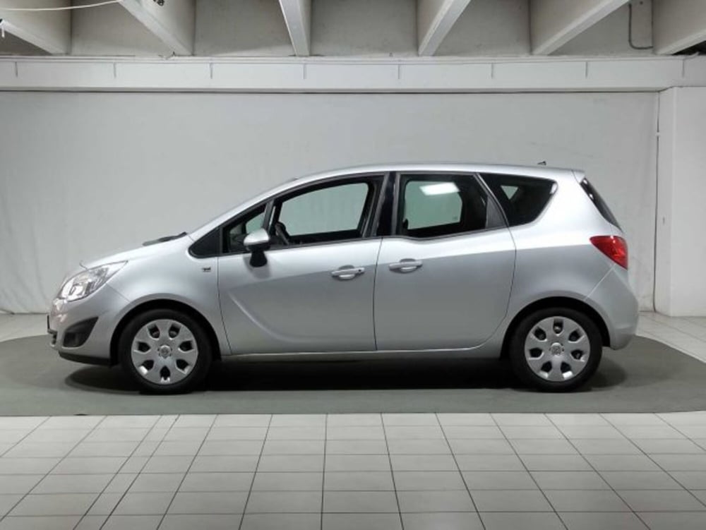 Opel Meriva usata a Sondrio (2)