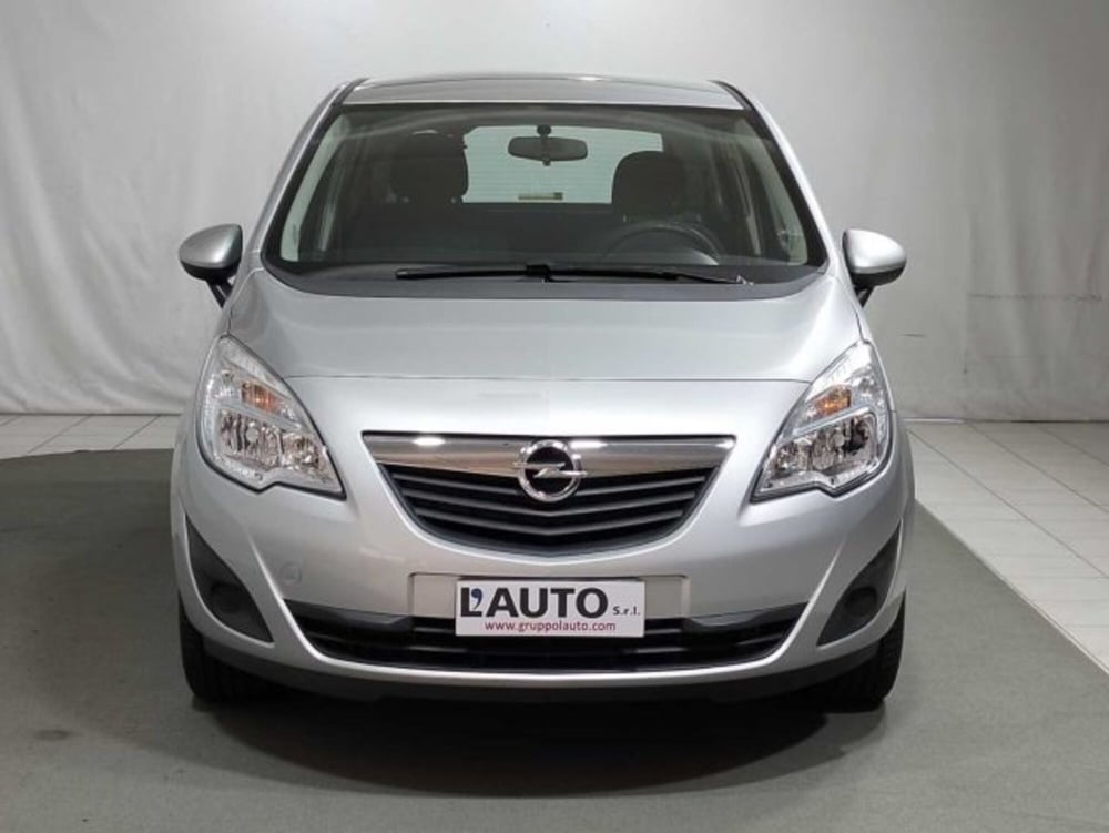 Opel Meriva usata a Sondrio (8)