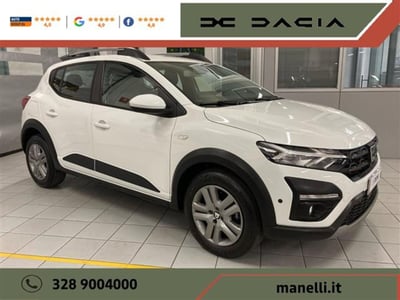 Dacia Sandero Stepway 1.0 TCe ECO-G Comfort del 2022 usata a Brescia