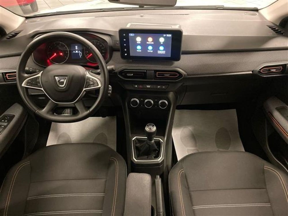 Dacia Sandero usata a Brescia (12)