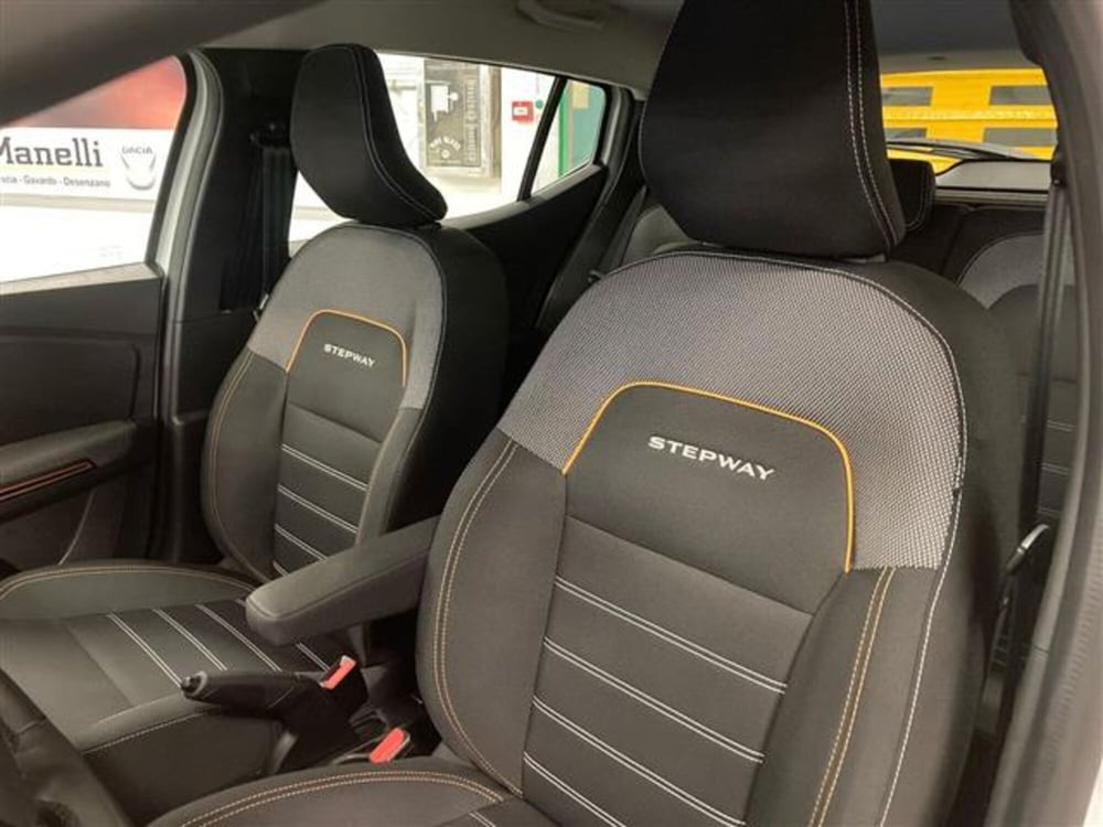 Dacia Sandero usata a Brescia (14)