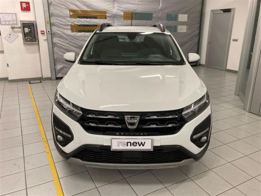 Dacia Sandero usata a Brescia (3)