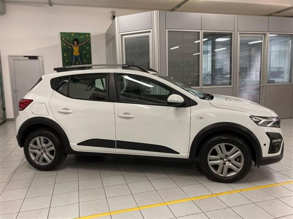 Dacia Sandero usata a Brescia (4)