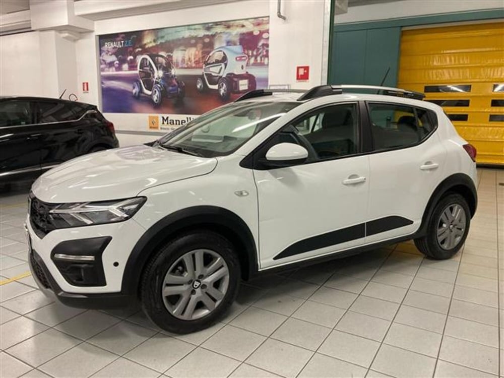 Dacia Sandero usata a Brescia (6)