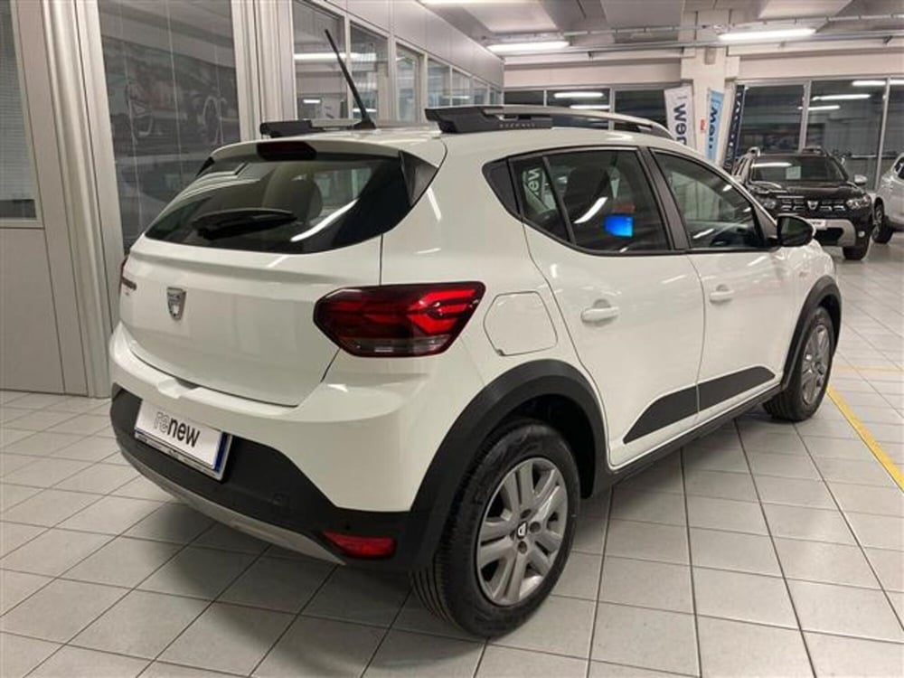 Dacia Sandero usata a Brescia (8)