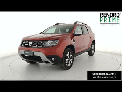 Dacia Duster 1.0 TCe GPL 4x2 Prestige Up del 2022 usata a Sesto San Giovanni