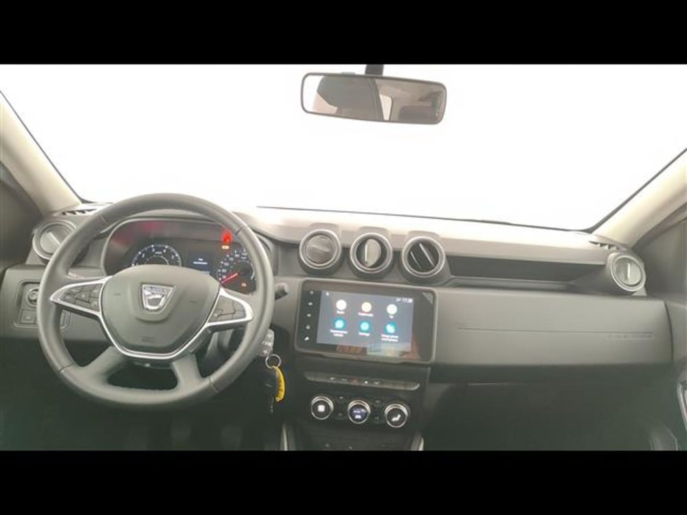 Dacia Duster usata a Milano (11)