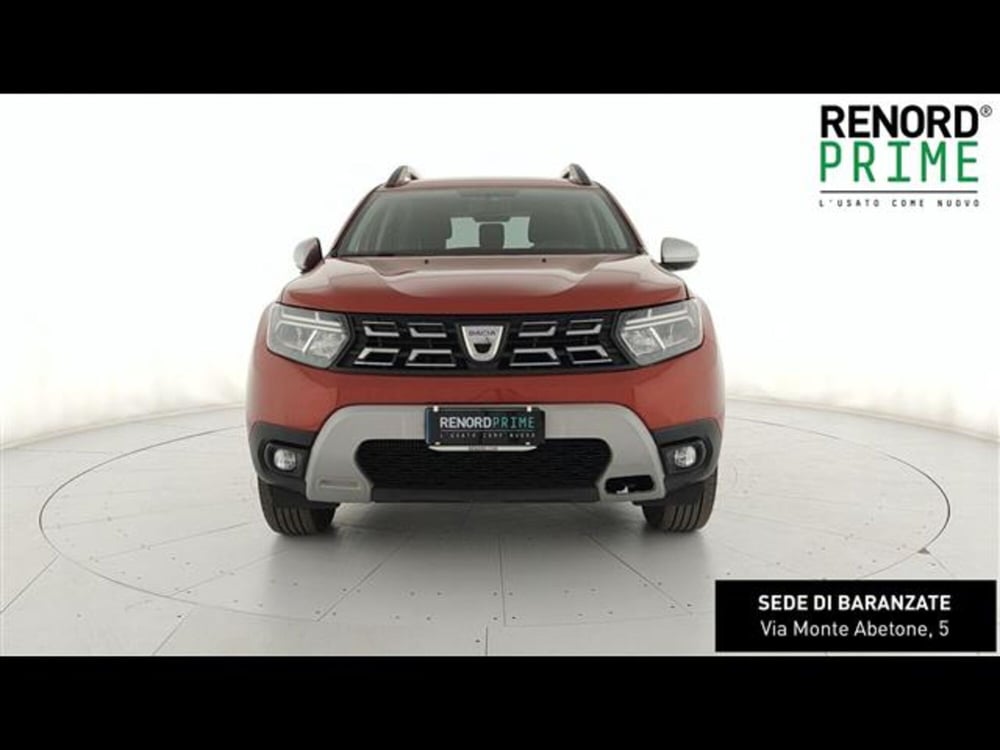 Dacia Duster usata a Milano (3)