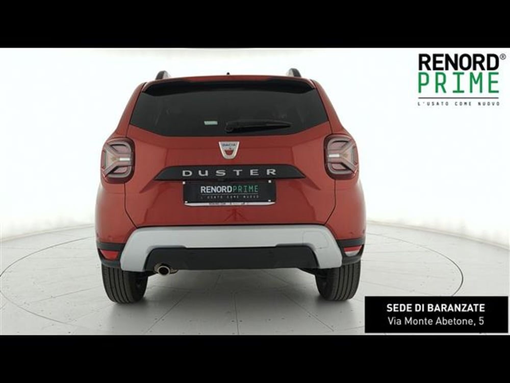 Dacia Duster usata a Milano (4)