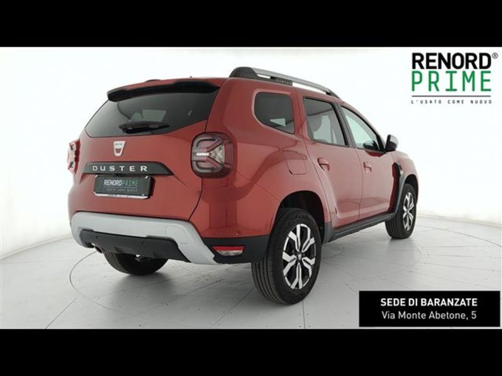 Dacia Duster usata a Milano (5)